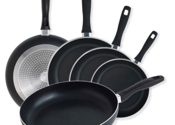Oryx Sartén Aluminio Antiadherente Basic