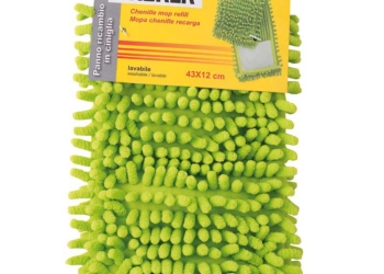 Recambio Mopa Microfibra Lavable