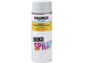 Spray Fondo Fijador Plasticos 400 ml.